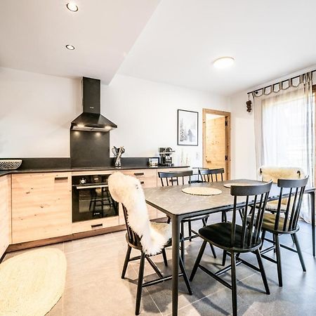 Appartement Echo Du Pleney B004 à Morzine Extérieur photo