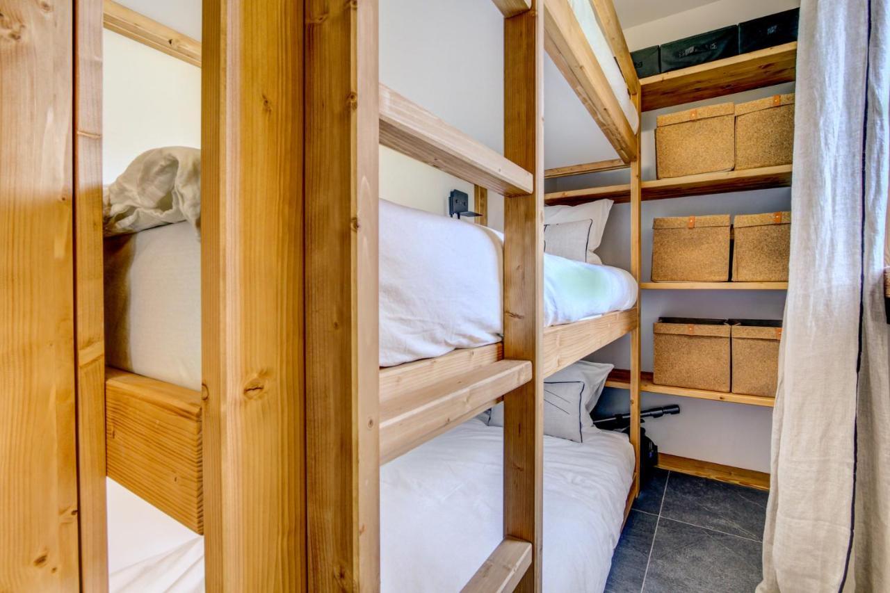 Appartement Echo Du Pleney B004 à Morzine Extérieur photo