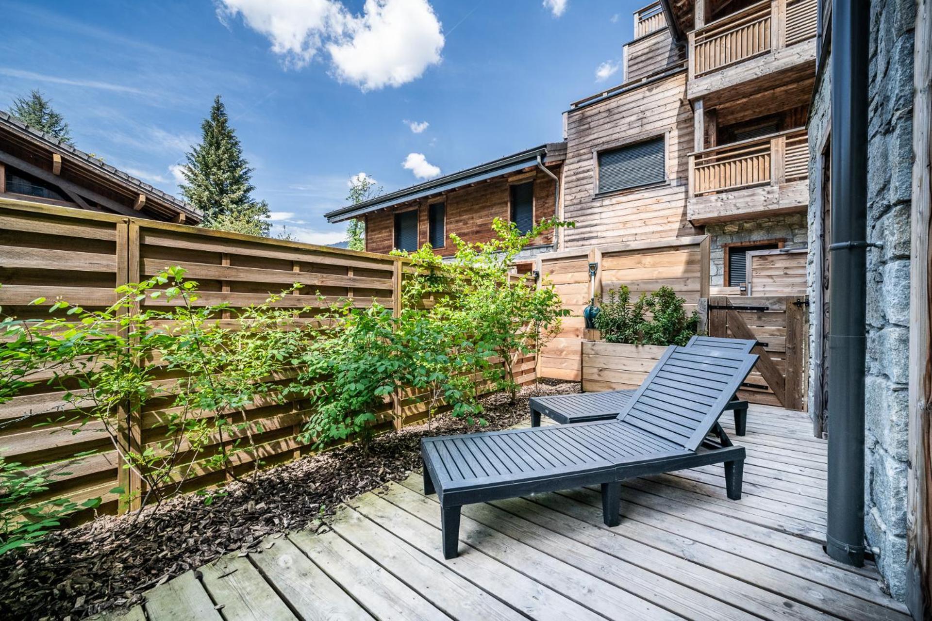 Appartement Echo Du Pleney B004 à Morzine Extérieur photo