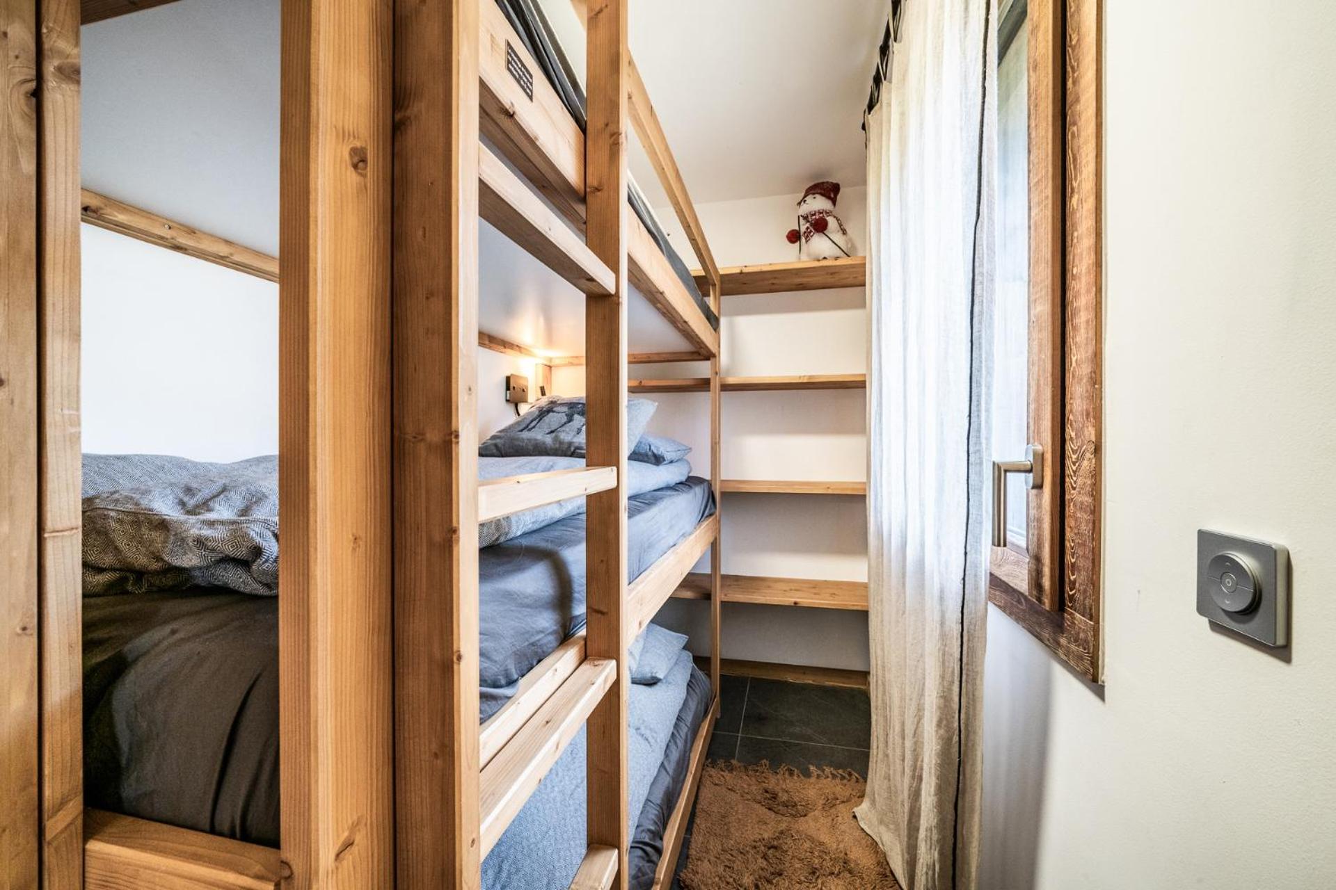 Appartement Echo Du Pleney B004 à Morzine Extérieur photo